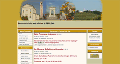 Desktop Screenshot of perlena.org