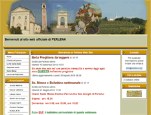 Tablet Screenshot of perlena.org